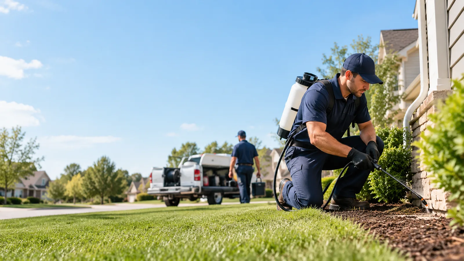 Pest Control in Kenmore, WA near me